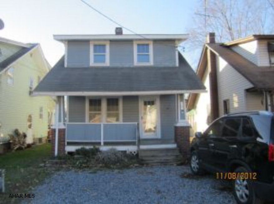 This is a Fannie Mae HomePath property.  Purchase this property for as little as 3% down! This property is approved for HomePath Renovation Mortgage Financing. Property is also known as 107 Mainline Alley