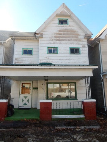 Unknown - Residential