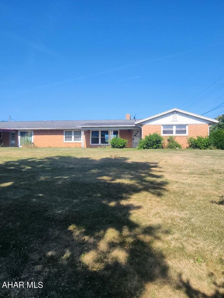 None - Residential Lease