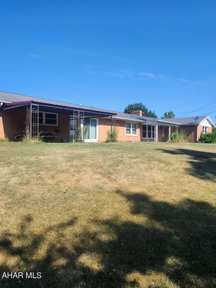 None - Residential Lease