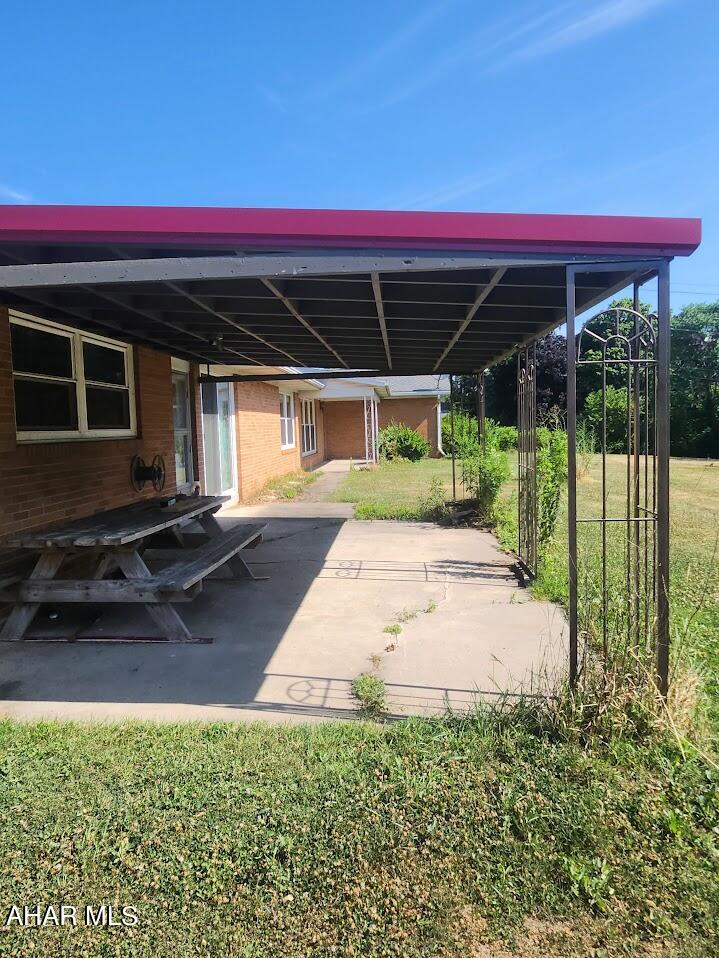 None - Residential Lease