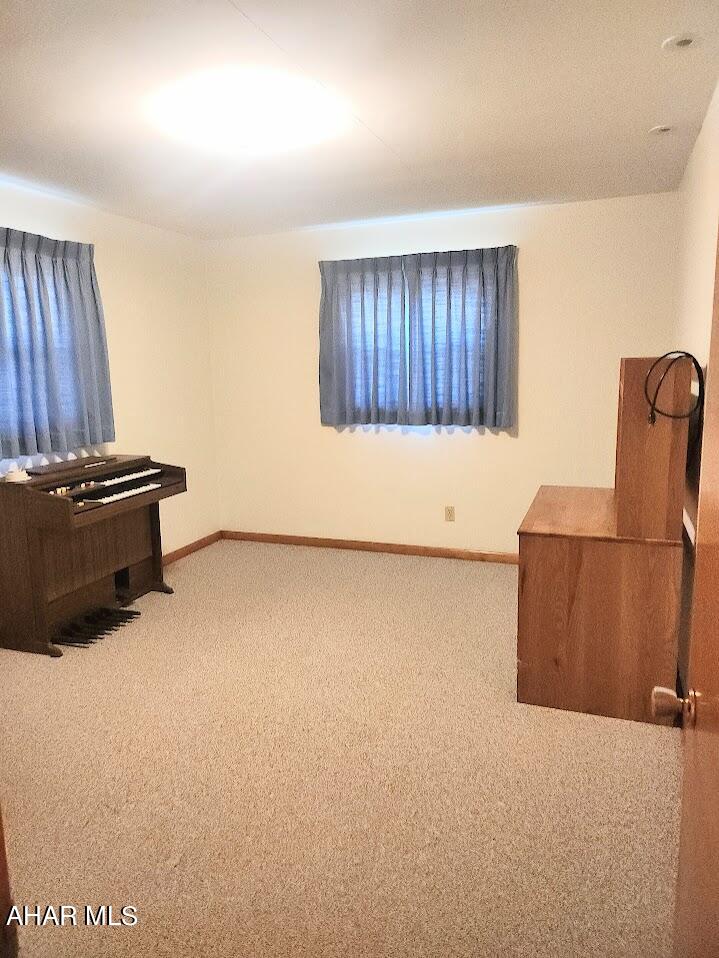 None - Residential Lease