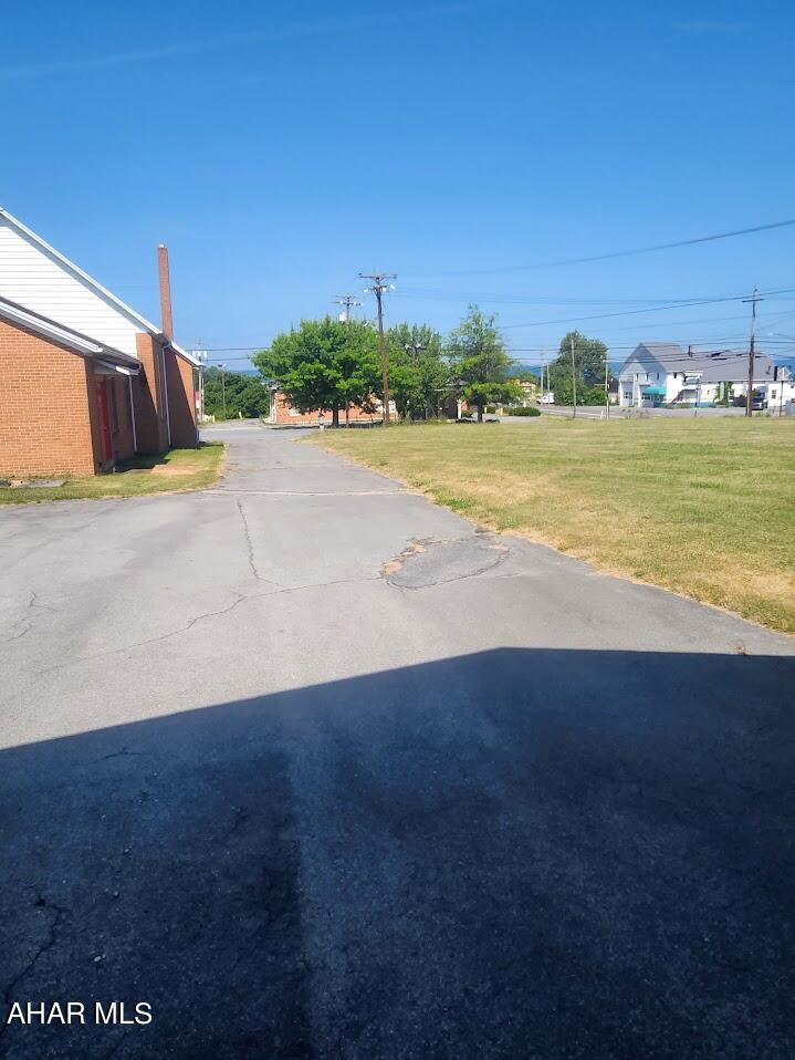 None - Residential Lease