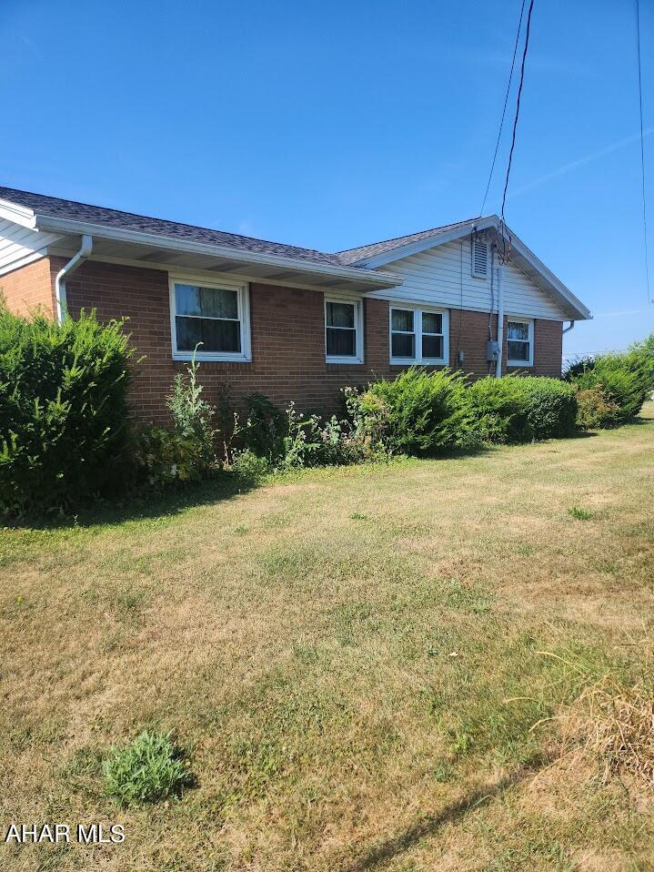 None - Residential Lease