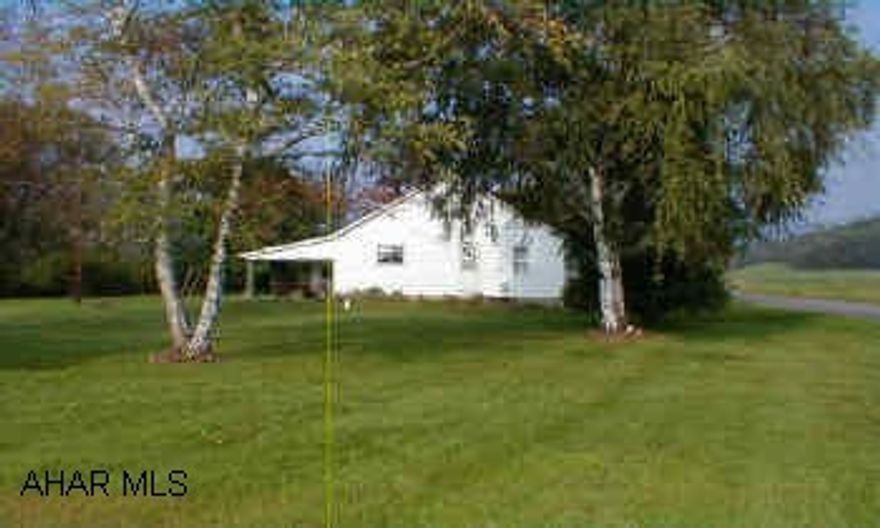 1 1/2 story. Private sewer presently; Municipal soon. Selling agent is POA for seller.