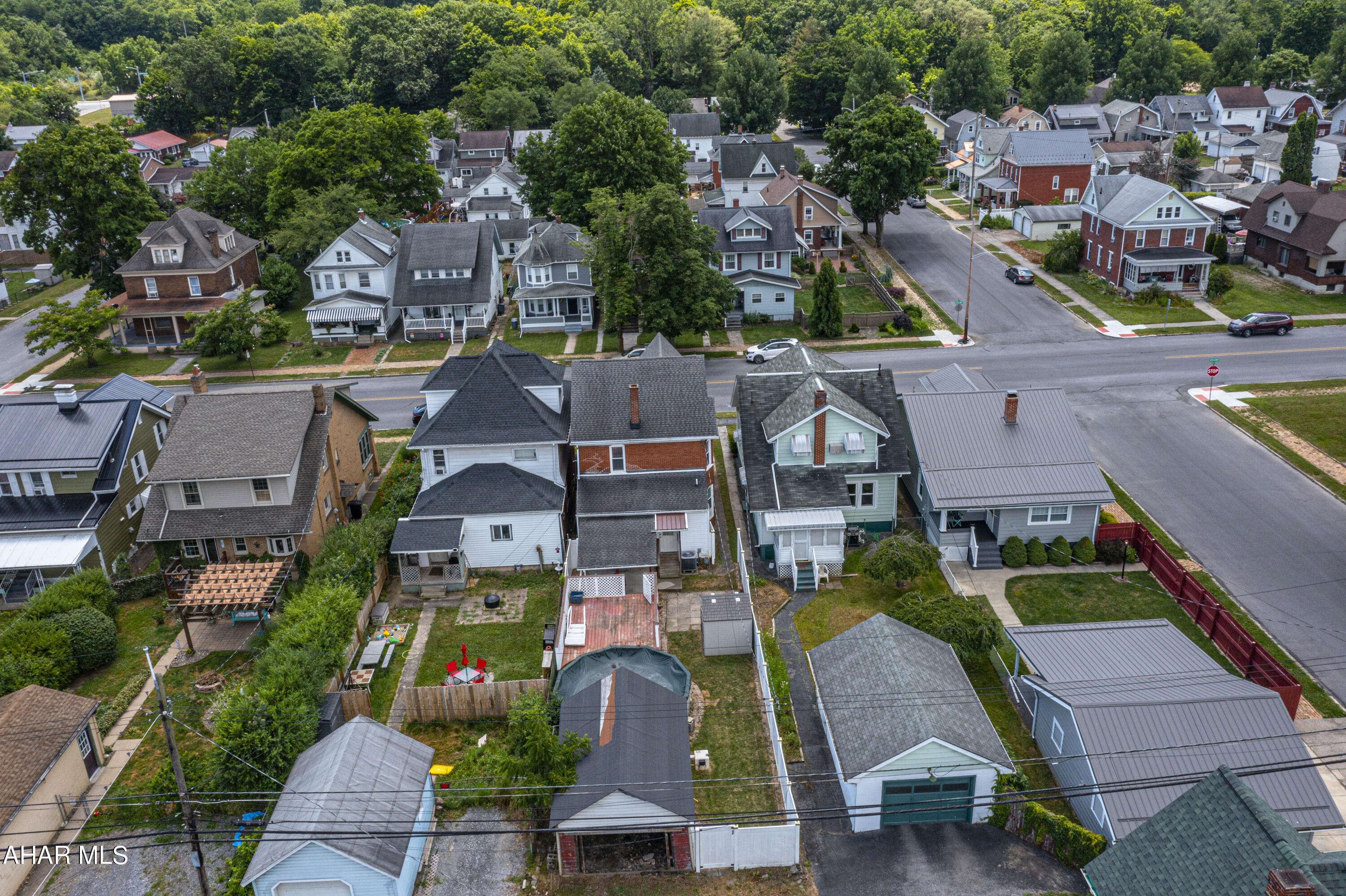Juniata - Residential