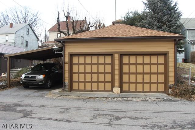 Unknown - Residential