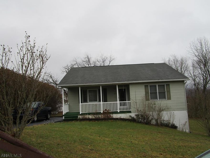 Need ONE STORY living - look no more!  This home offers 2 BR, 1 3/4 BA, and the entire first floor was JUST painted for new owner! The kitchen is spacious and offers lots of cabinets, double bowl SS Sink, and all the appliances stay (stove, ref, and Dishwasher and Washer and Dryer in basement)   Wait, that's not all...there's more living space in the "lower level".  It is nicely finished to include family room w/Gas Fireplace to stay warm in the COLD months, and a HUGE closet  - and 3/4 Bath in lower level. There is a "bonus room" that would be a great office area.  Sits on a nice size lot (.28 acre) and has a nice rear deck for Summer BBQ's. Maintenance free exterior.  Also, no more fighting for your parking place...Also has OFF STREET PARKING as well.  Call listing agent to view.