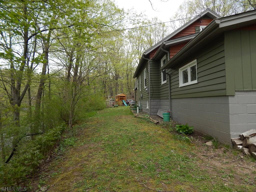 Juniata Gap - Residential