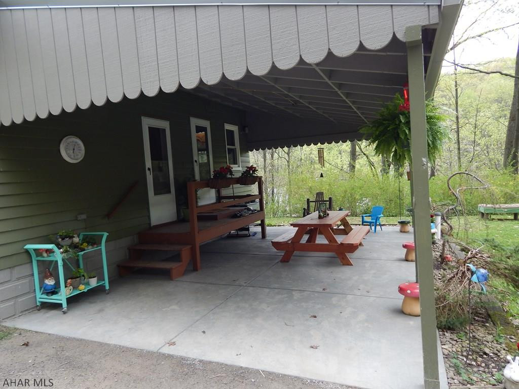 Juniata Gap - Residential