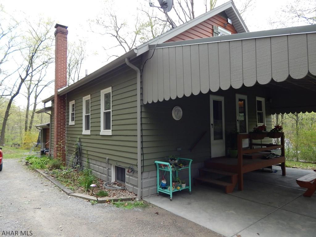 Juniata Gap - Residential