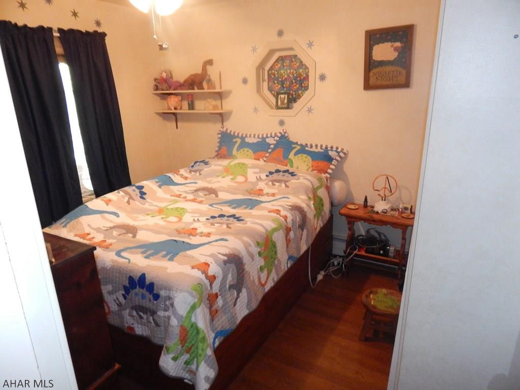 Juniata Gap - Residential