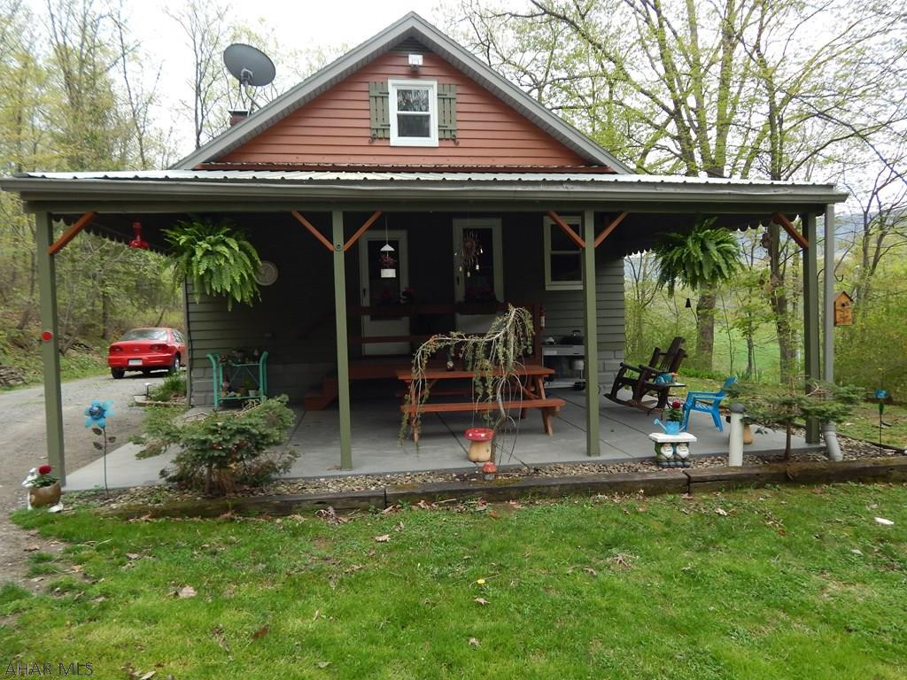 Juniata Gap - Residential