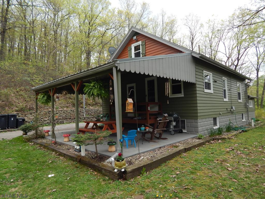 Juniata Gap - Residential