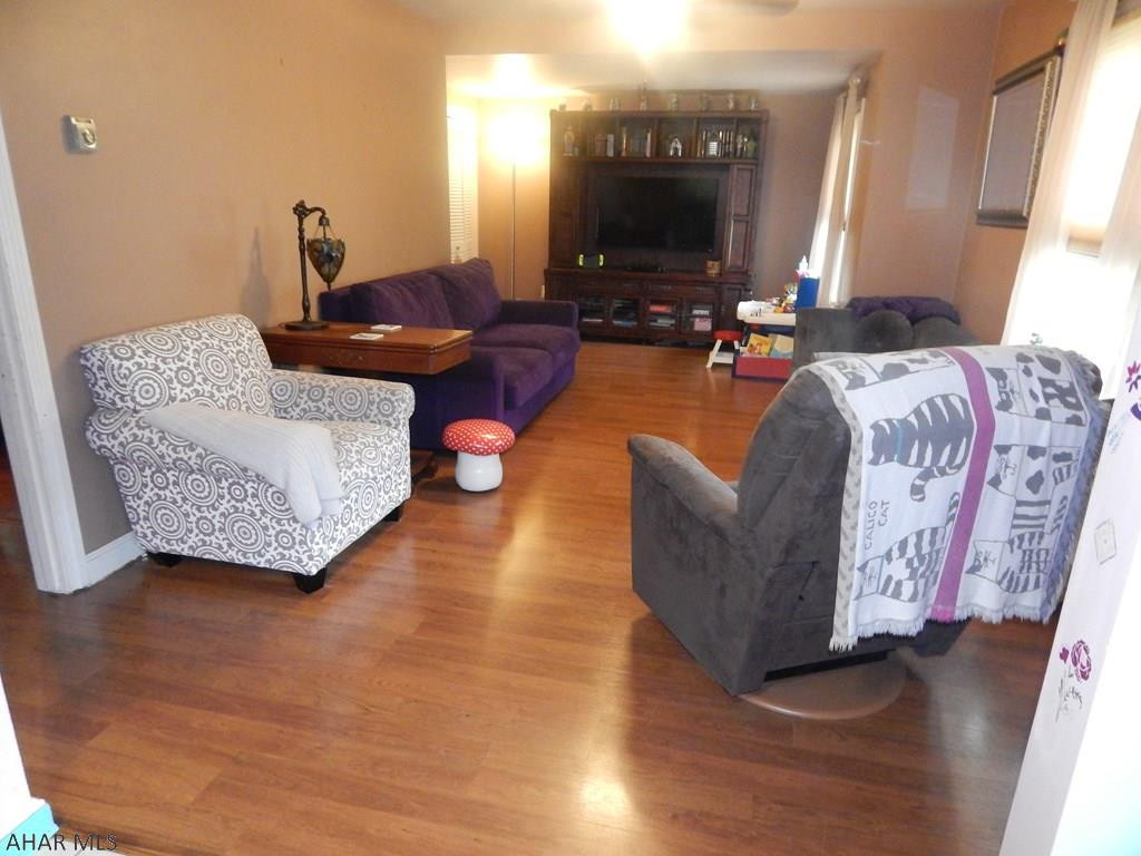 Juniata Gap - Residential