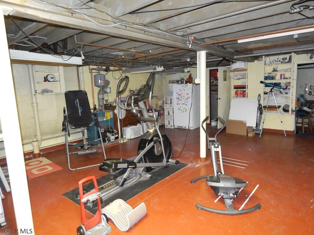 Juniata Gap - Residential