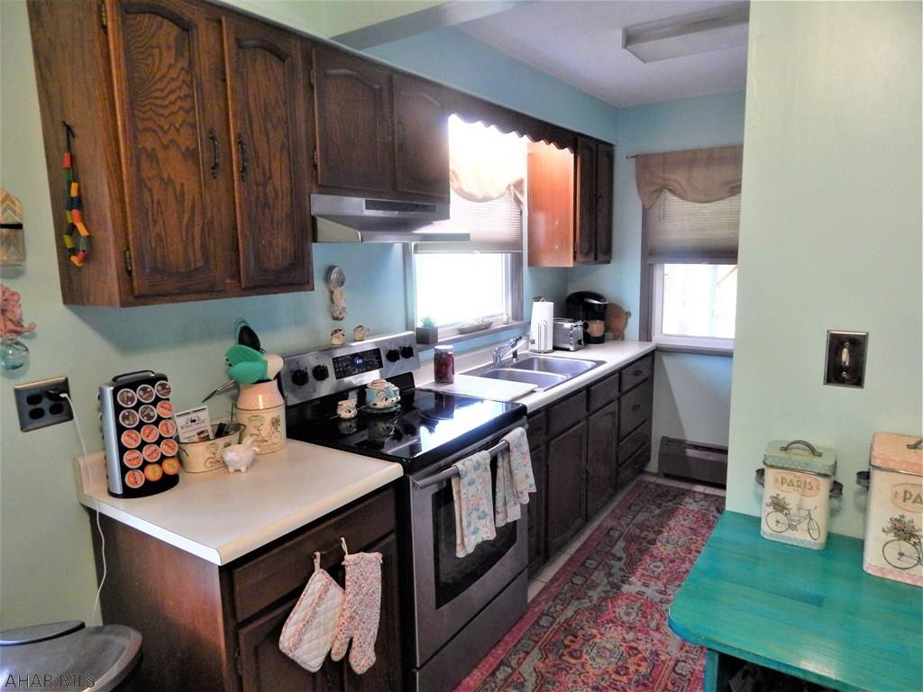 Juniata Gap - Residential