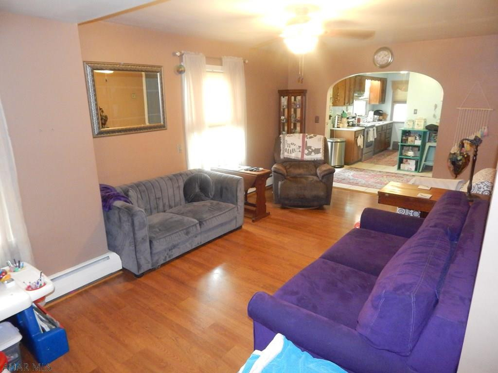 Juniata Gap - Residential