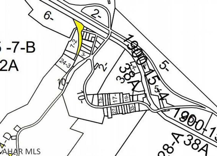 .81 Acre parcel off of Villa Maria Drive. A short drive to State College or Altoona