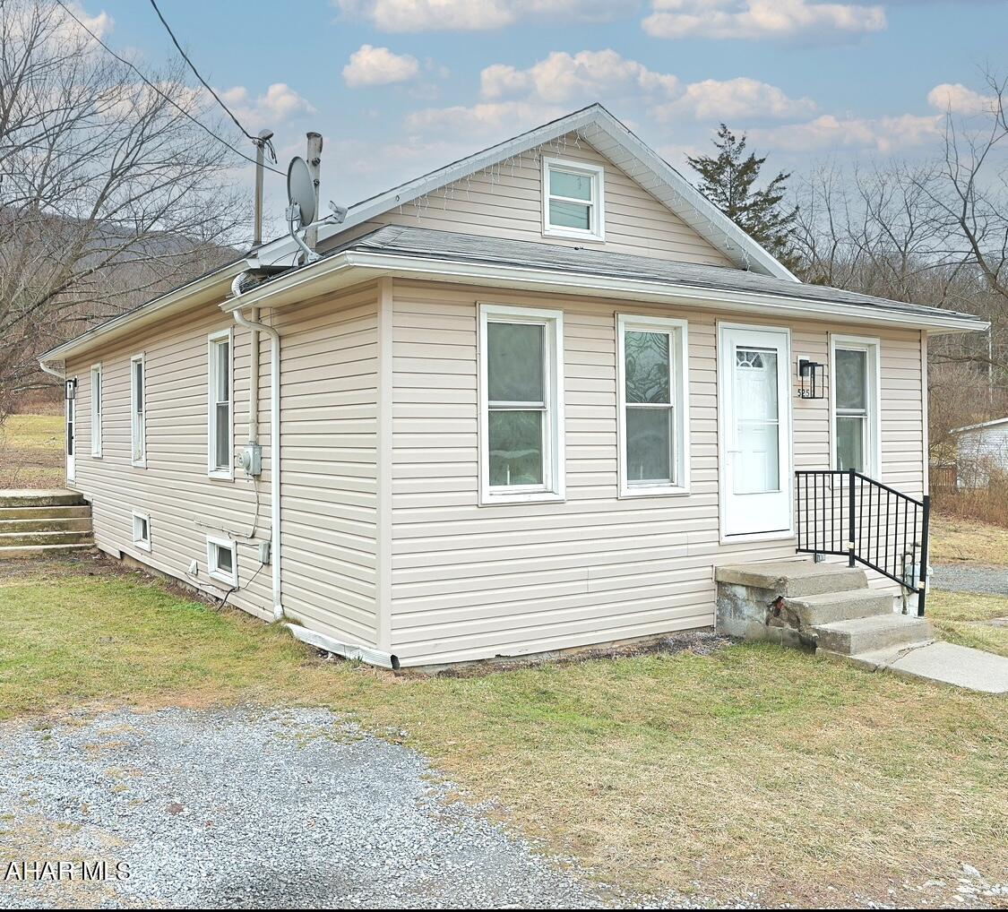 Pleasant Valley - Residential