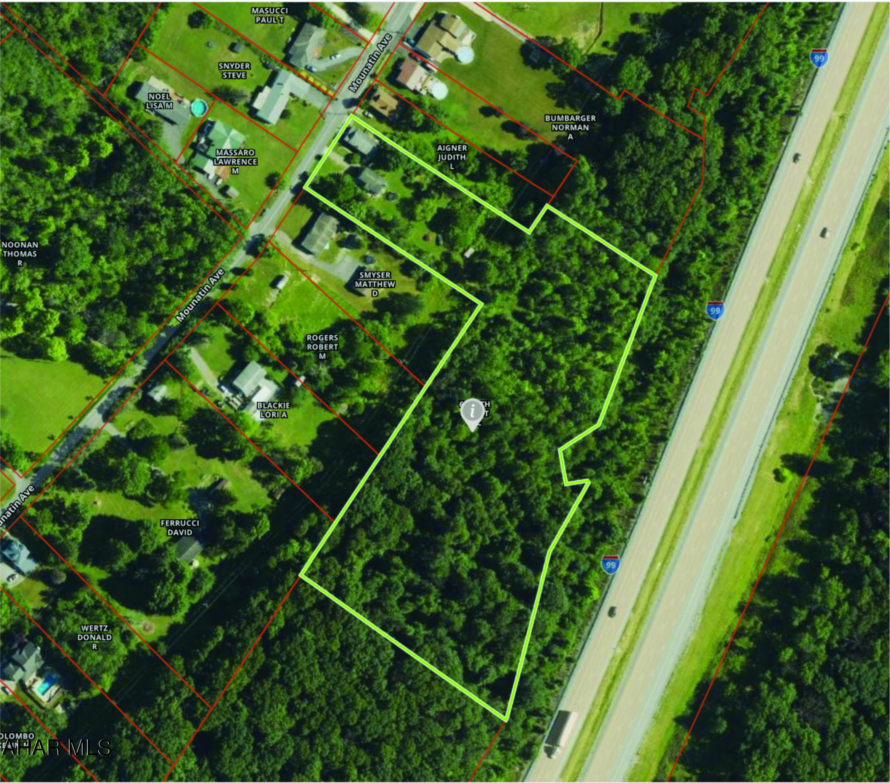 Pleasant Valley - Residential