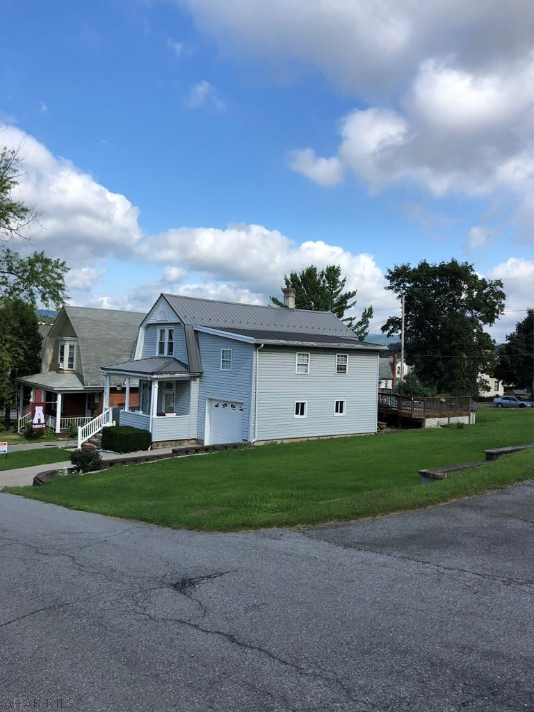 Unknown - Residential