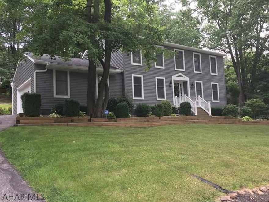 BRING OFFERS..1 YEAR HOME WARRANTY INCLUDED.Sellers say it is time to sell this fabulous move in ready home.  Tastefully updated throughout and room for everyone. Multiple entertainment areas inside and out. Inside boasts two family rooms plus a living room and outside enjoy the spacious covered deck with a hook up for a large TV. Spacious rooms on every floor and tons of room for all you have to store. The outside fire pit area is the perfect place for a cool autumn evening.  You will fall in love with all the charm and beauty this home offers. Motivated sellers with seller assist being offered too.  Schedule your showing today!  Stop by the  OPEN HOUSE 10/1 12-1:30.