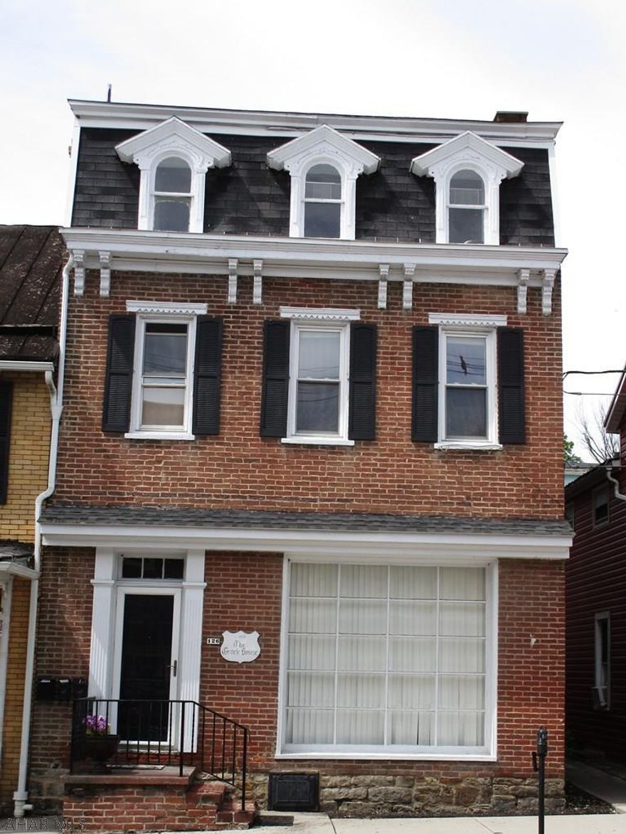 Excellent investment property with a HOME WARRANTY INCLUDED! This is a must see brick multi-unit.Three well maintained and updated units located just seconds away from local shops and attractions.  A great investment in an area that rentals are always needed! Electric and water separated. Property has on-site laundry room. Off Street parking and lots more!   Call today to learn more about this turn key income potential opportunity!