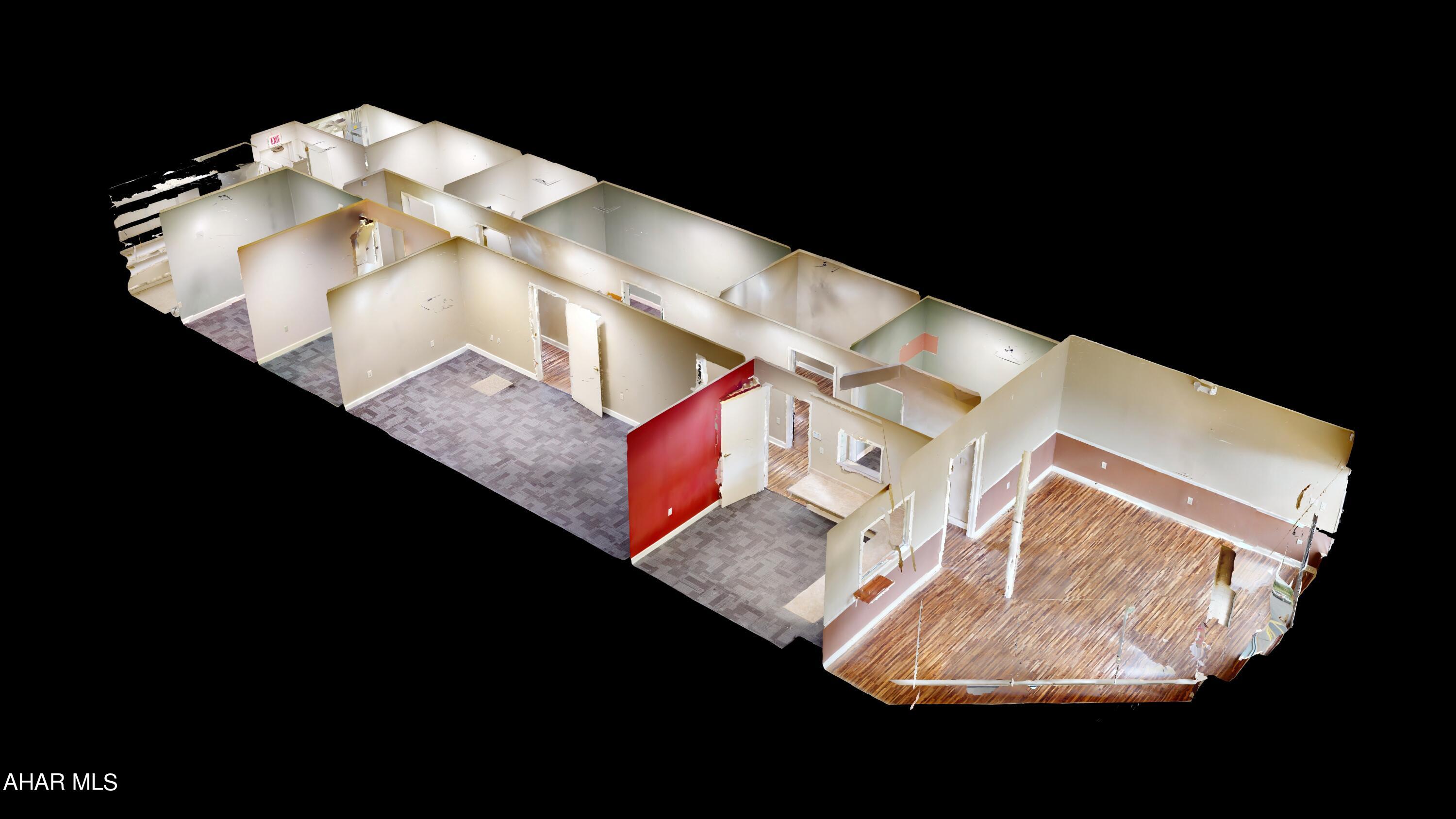 None - Commercial Lease