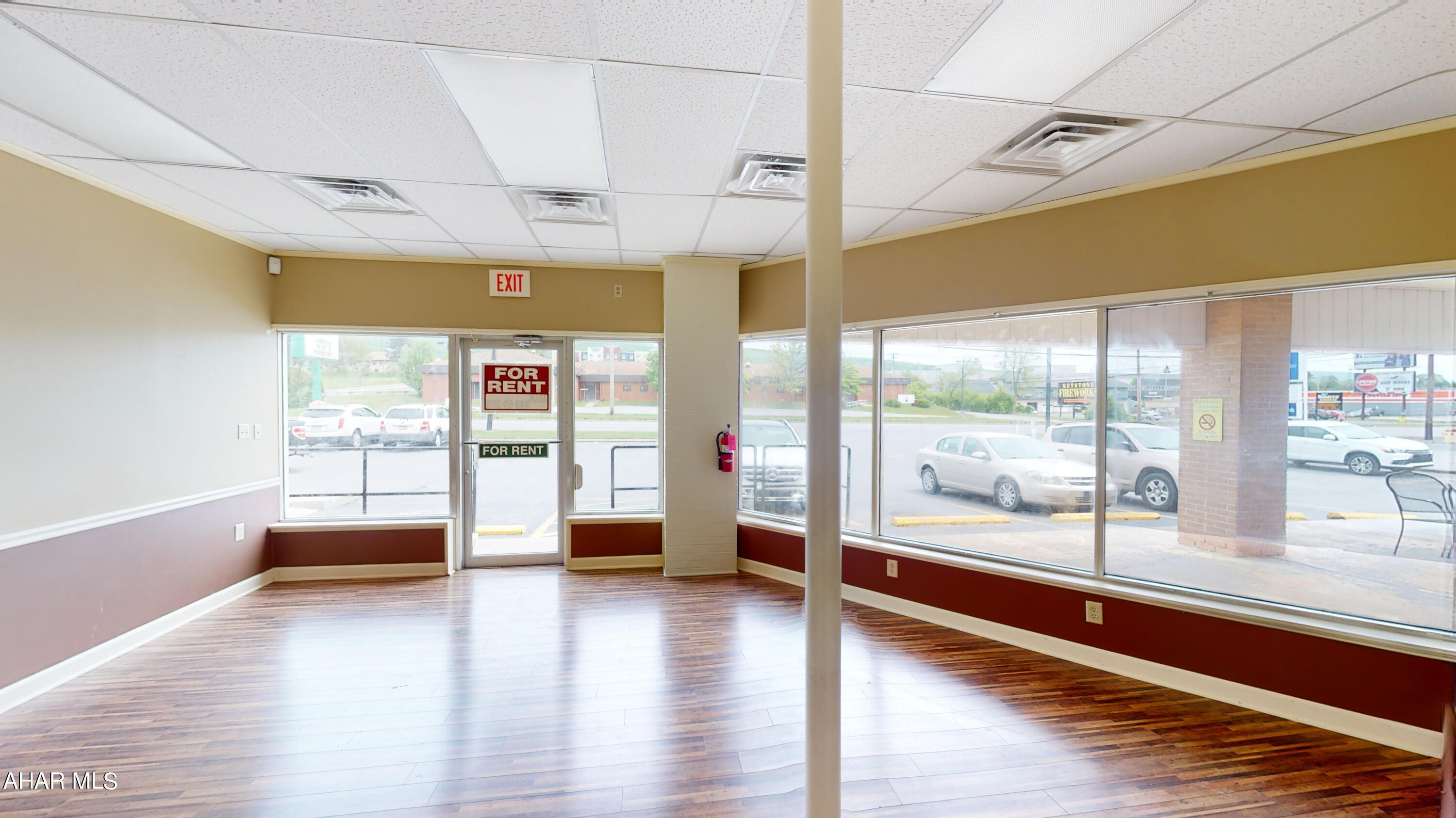 None - Commercial Lease