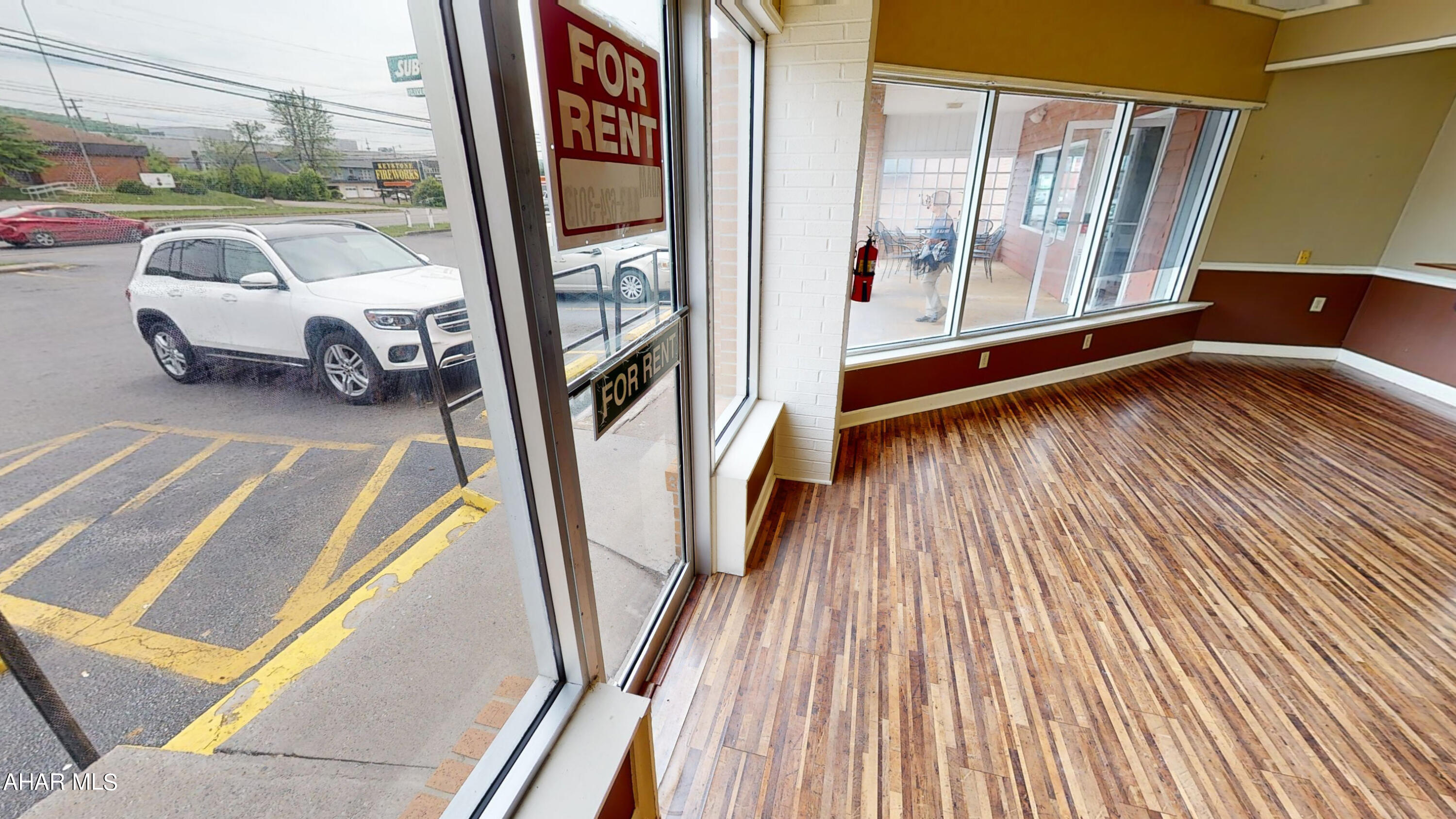 None - Commercial Lease