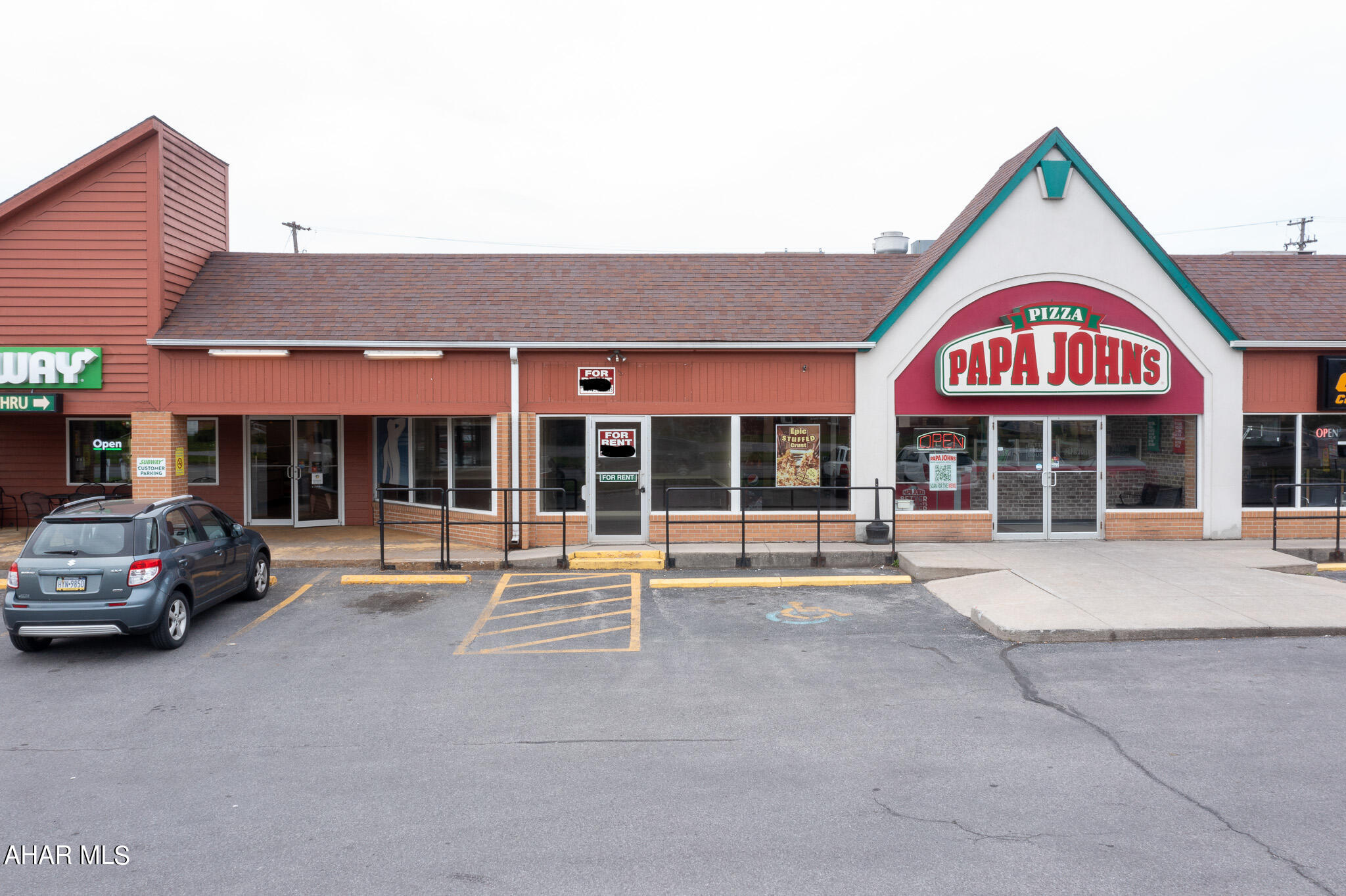 None - Commercial Lease