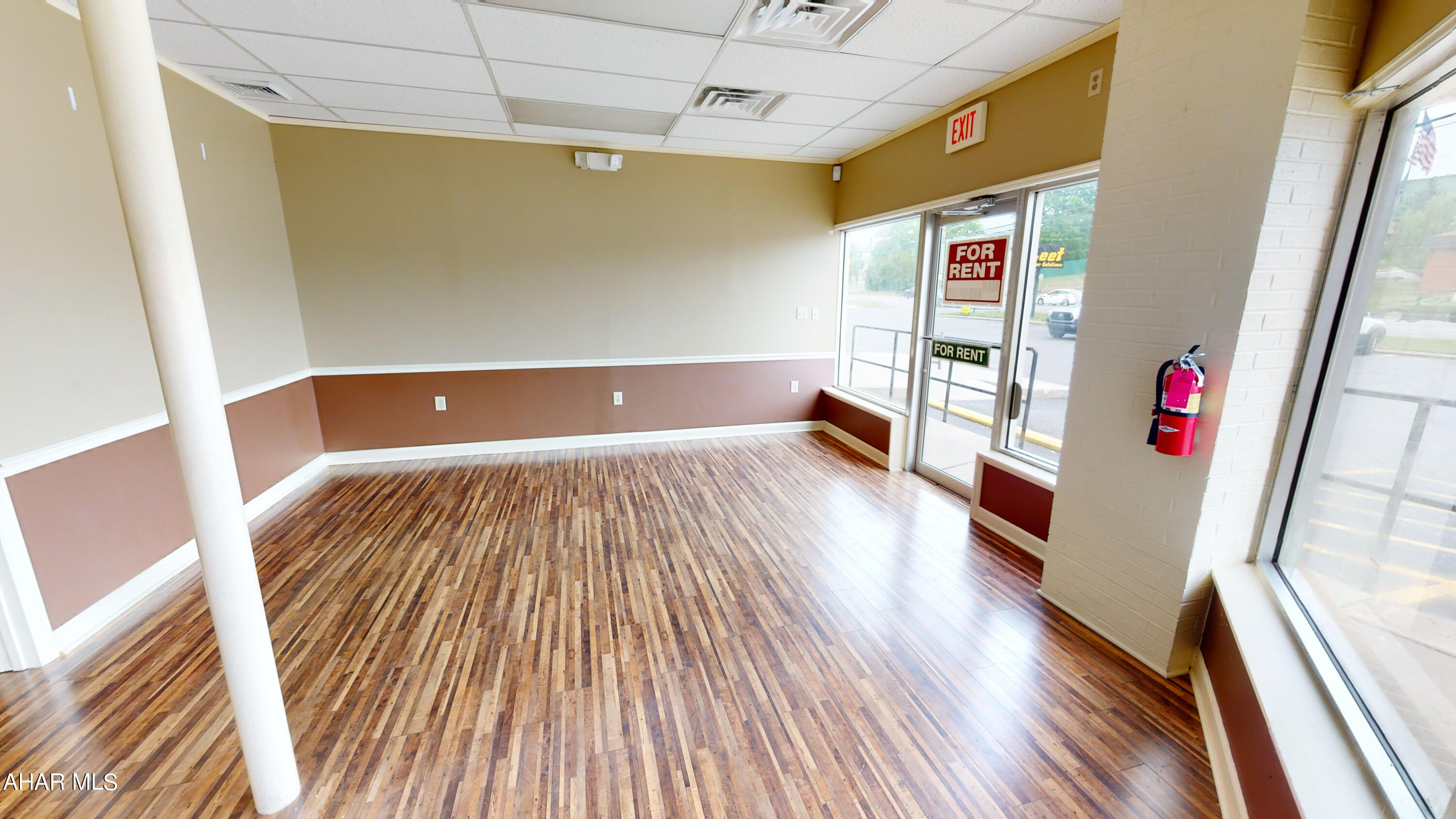 None - Commercial Lease