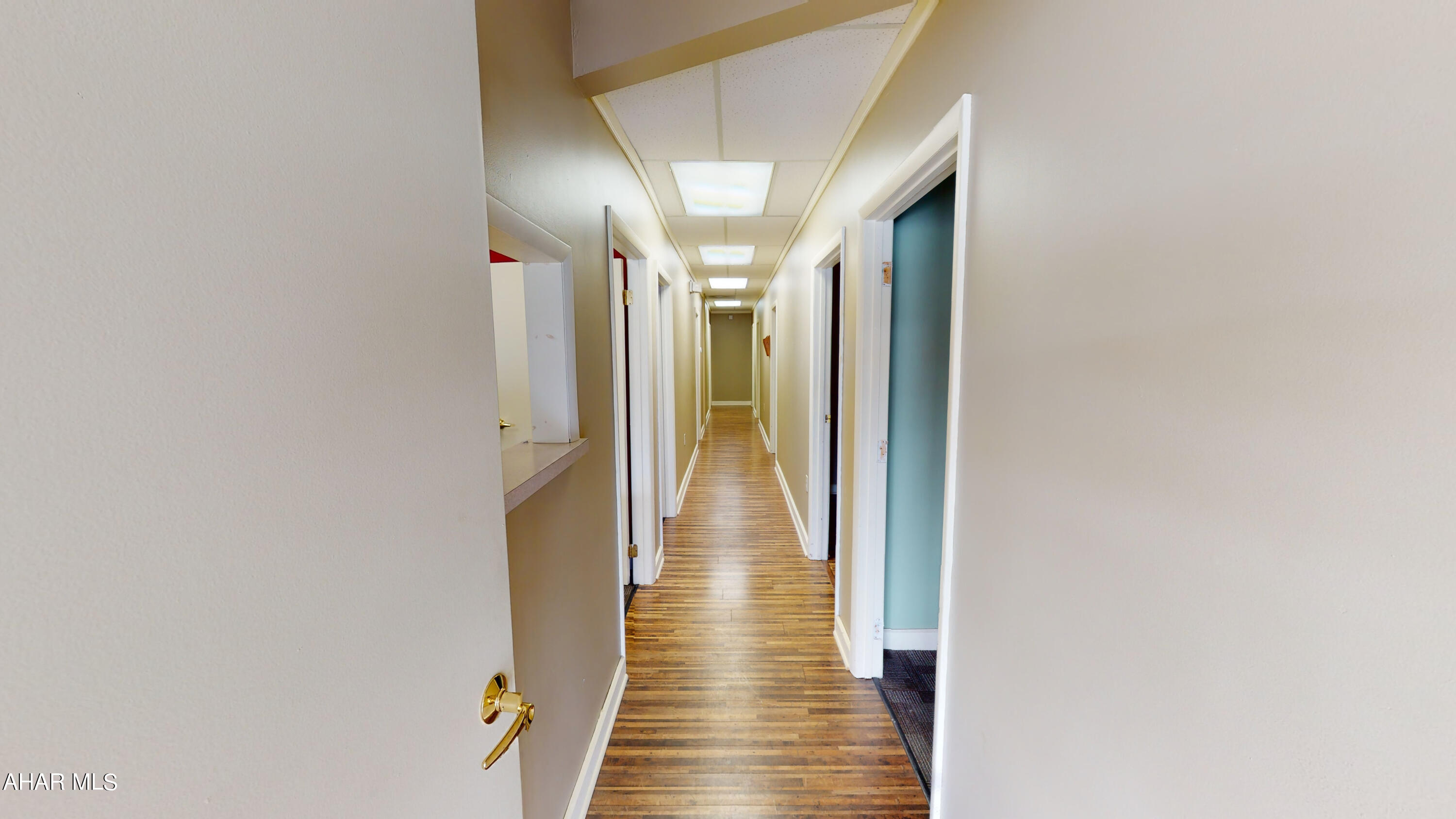 None - Commercial Lease