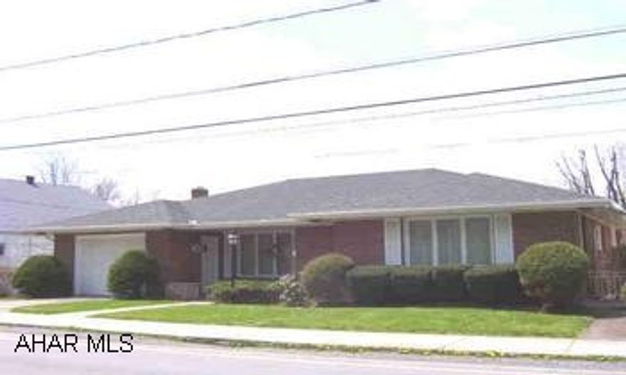 Beautifully renewed oak floors, glass cooktop, all appliances included, stainless steel oven, entertainment kitchen in basement storage cabinets, private back yard, attic storage, mature trees, brick exterior, computer/office/hobby room w/counter  Cozy brick ranch. Beautifully renewed oak hardwood floors, lots of natural lighting & new window treatments throughout. Finished basement is large open area, with kitchen for entertaining. Half bath and still plenty of room for office or bedroom. Newer roof & furnace. Top quality construction & spotless. Move right into this one!  Seller is offering $1000 to the selling agent!