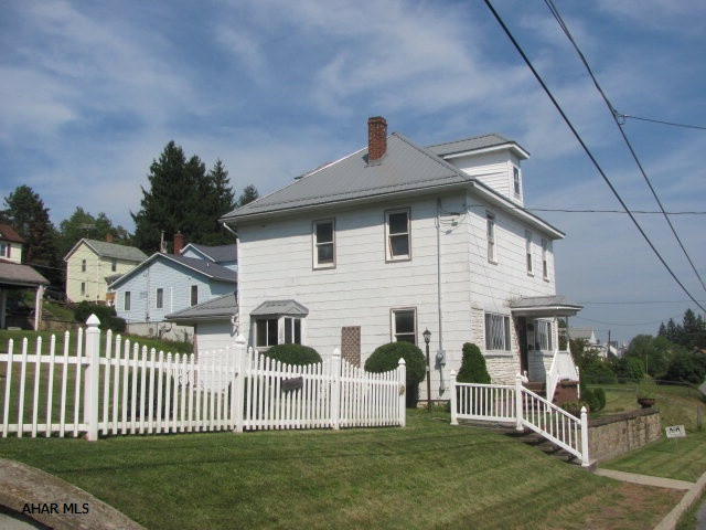 Unknown - Residential