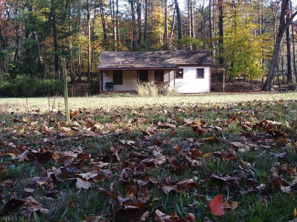 Sinking Valley - Land