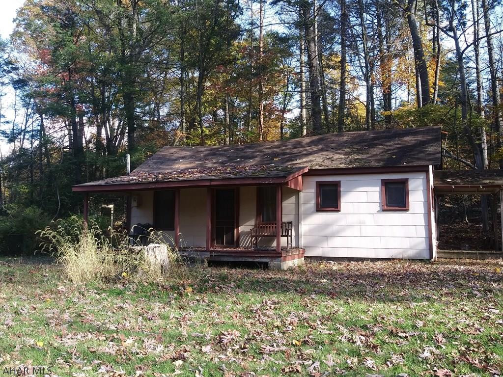 Sinking Valley - Land