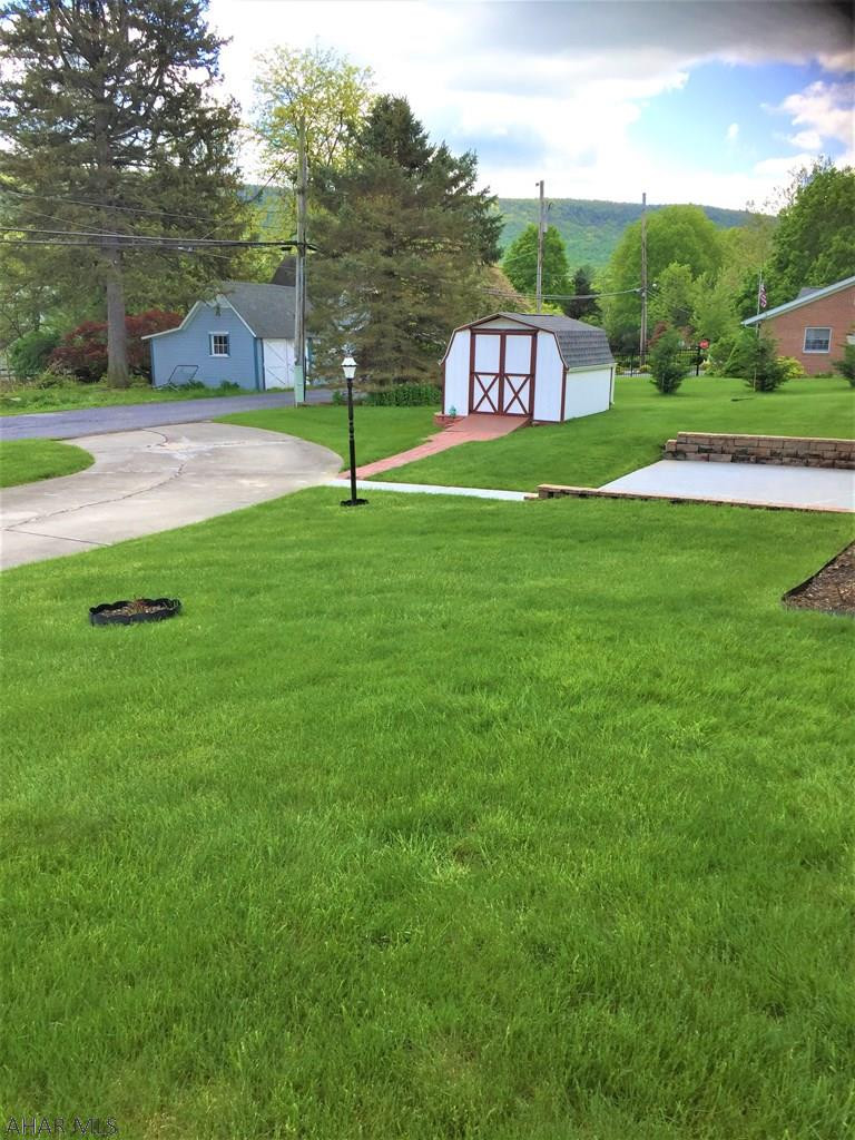 Barclay - Residential