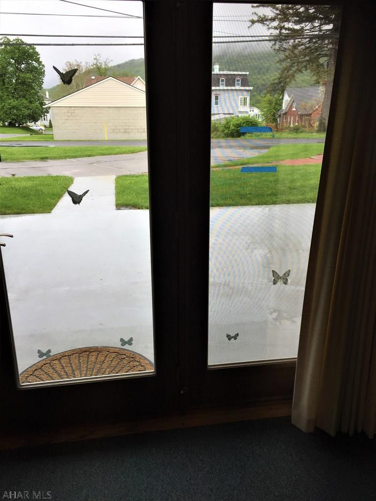 Barclay - Residential