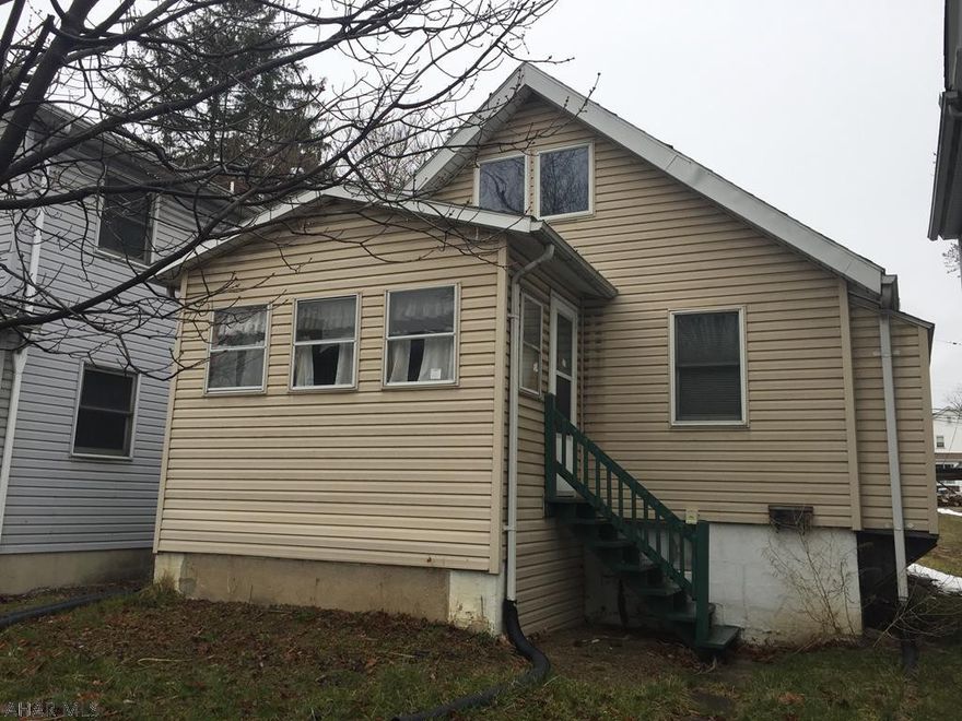 Agent Owned.  The home offers simple easy, convenience living in downtown Hollidaysburg.  Off street parking.  Come see what this home has to offer.