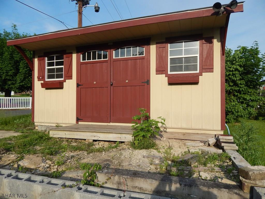 Unknown - Residential