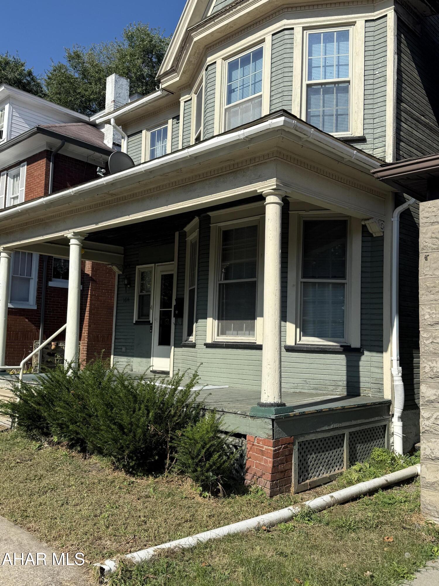 Antis Township - Residential