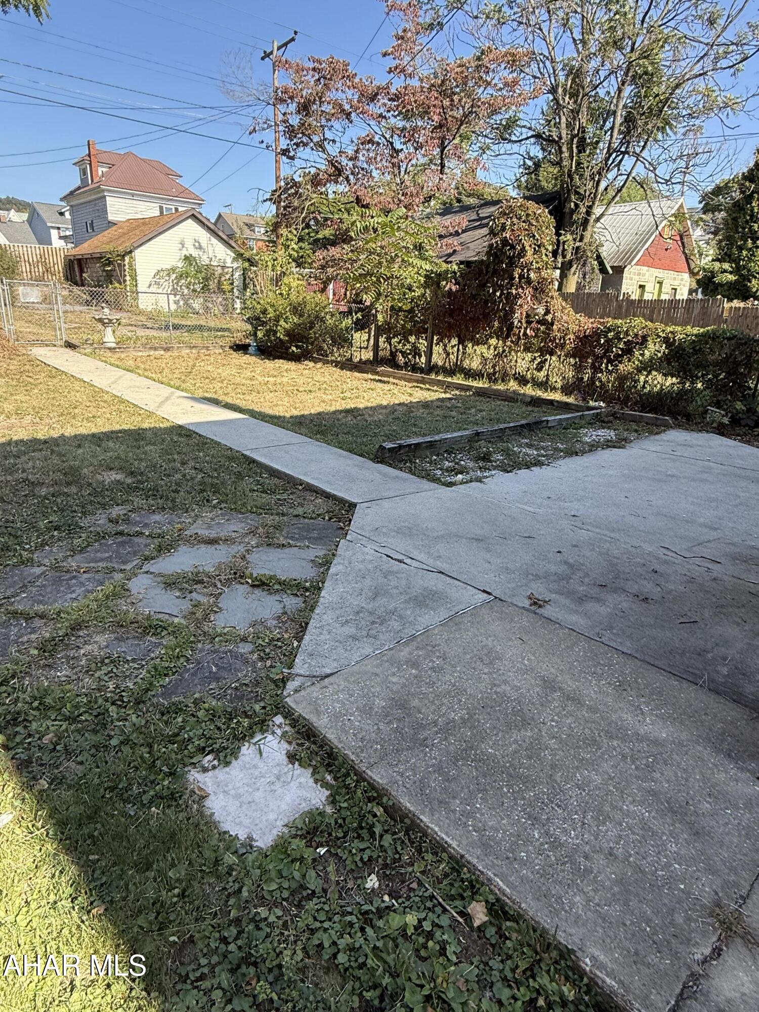 Antis Township - Residential