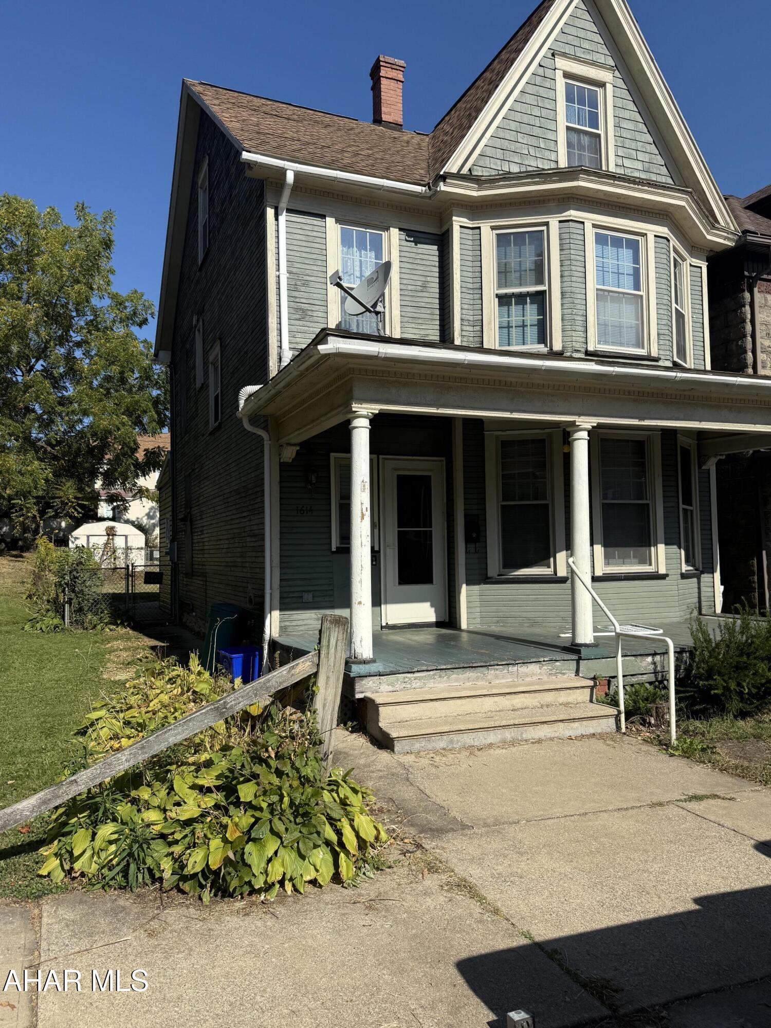 Antis Township - Residential