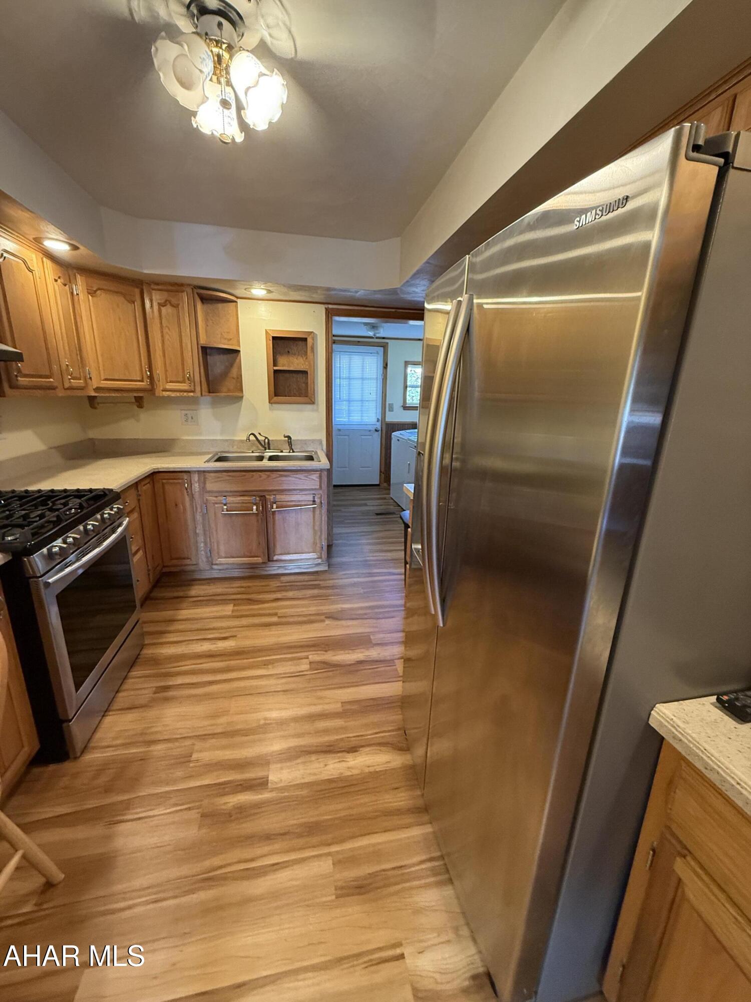 Antis Township - Residential