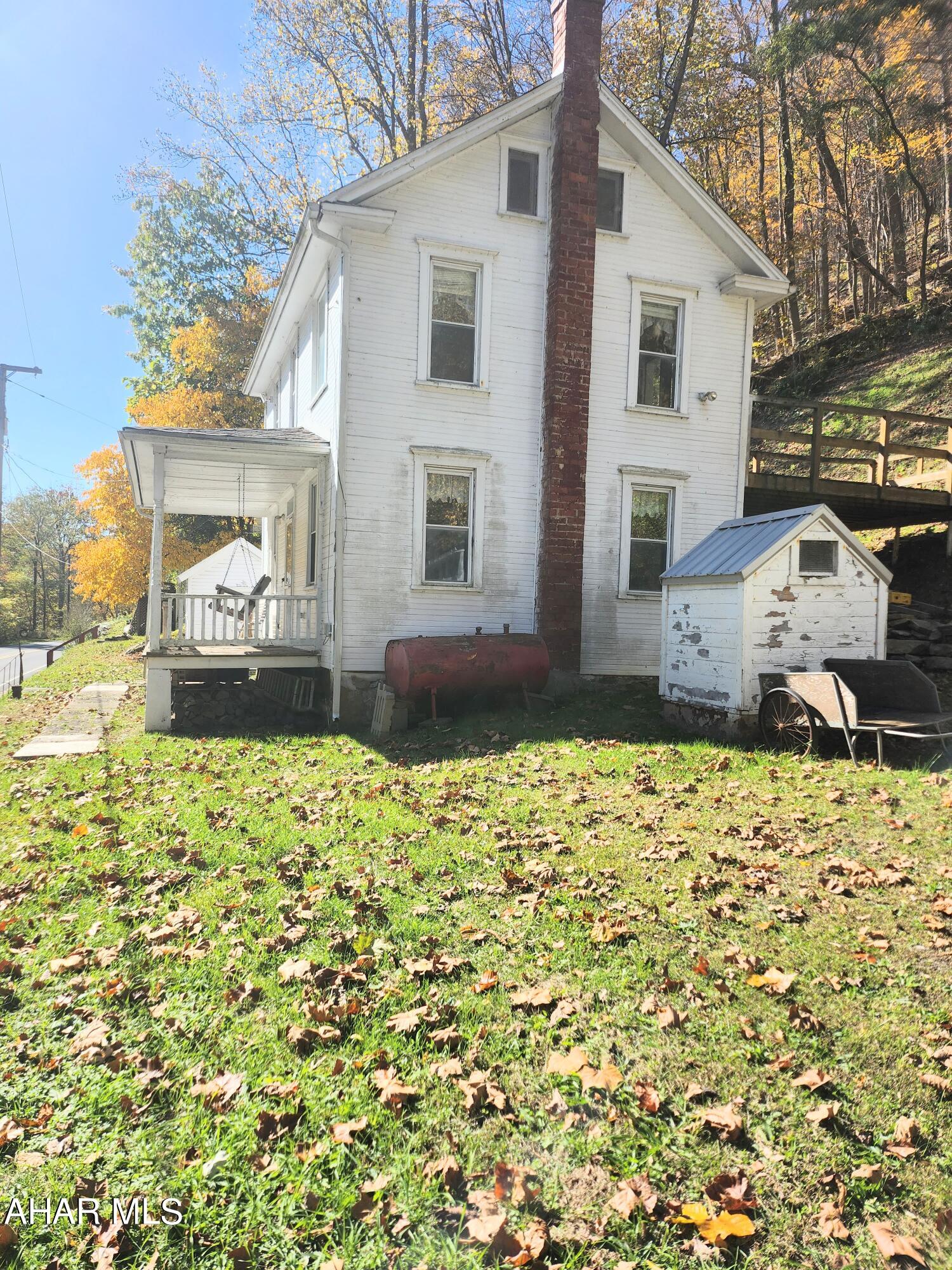 Unknown - Residential