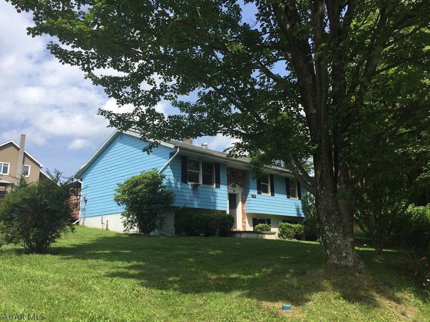 Seller is listing agent.  Priced to sell this home offers potential and turnkey living.  Put your own finishing touches on this home.  Charming neighborhood and setting.  Call to see it today.