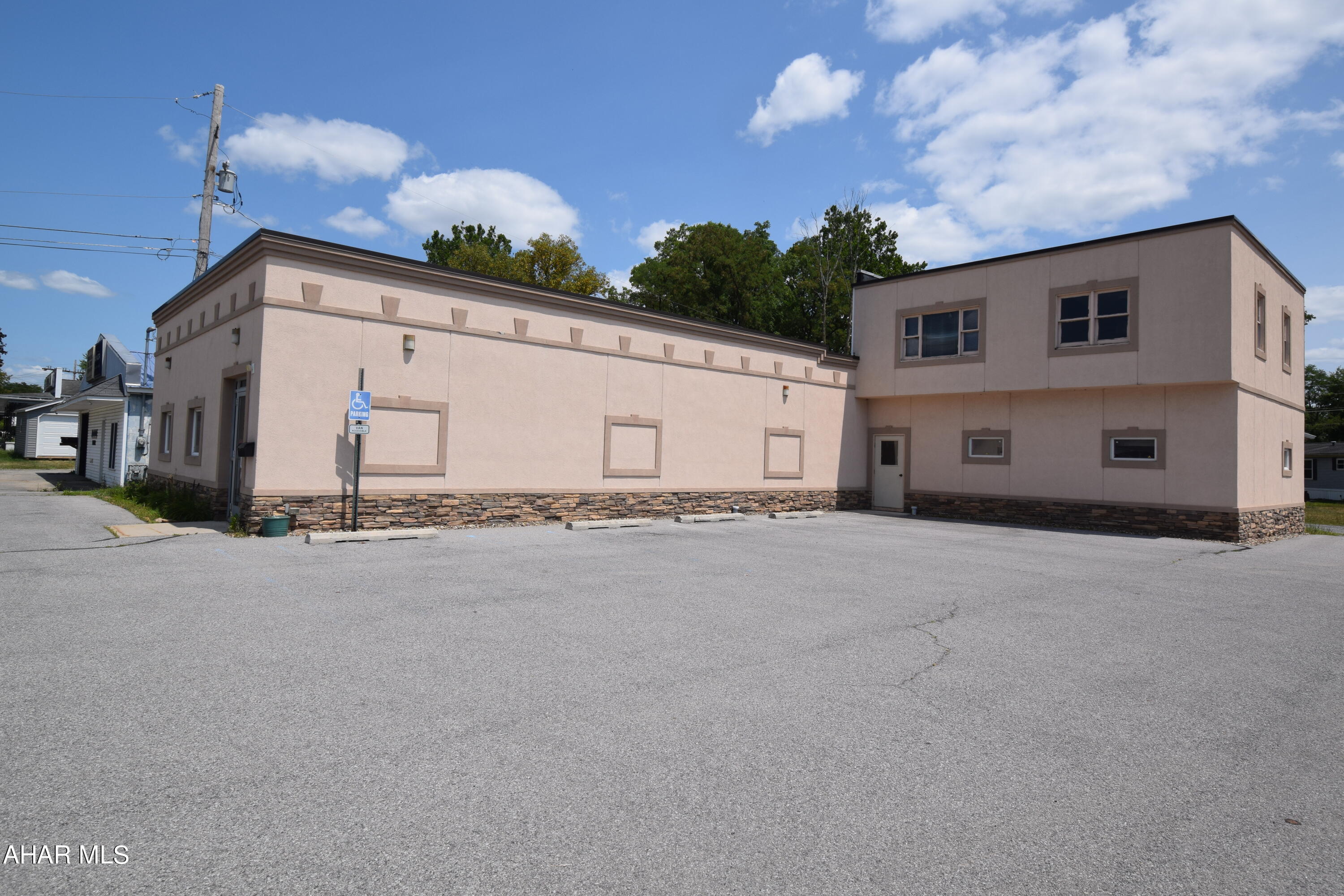 None - Commercial Sale