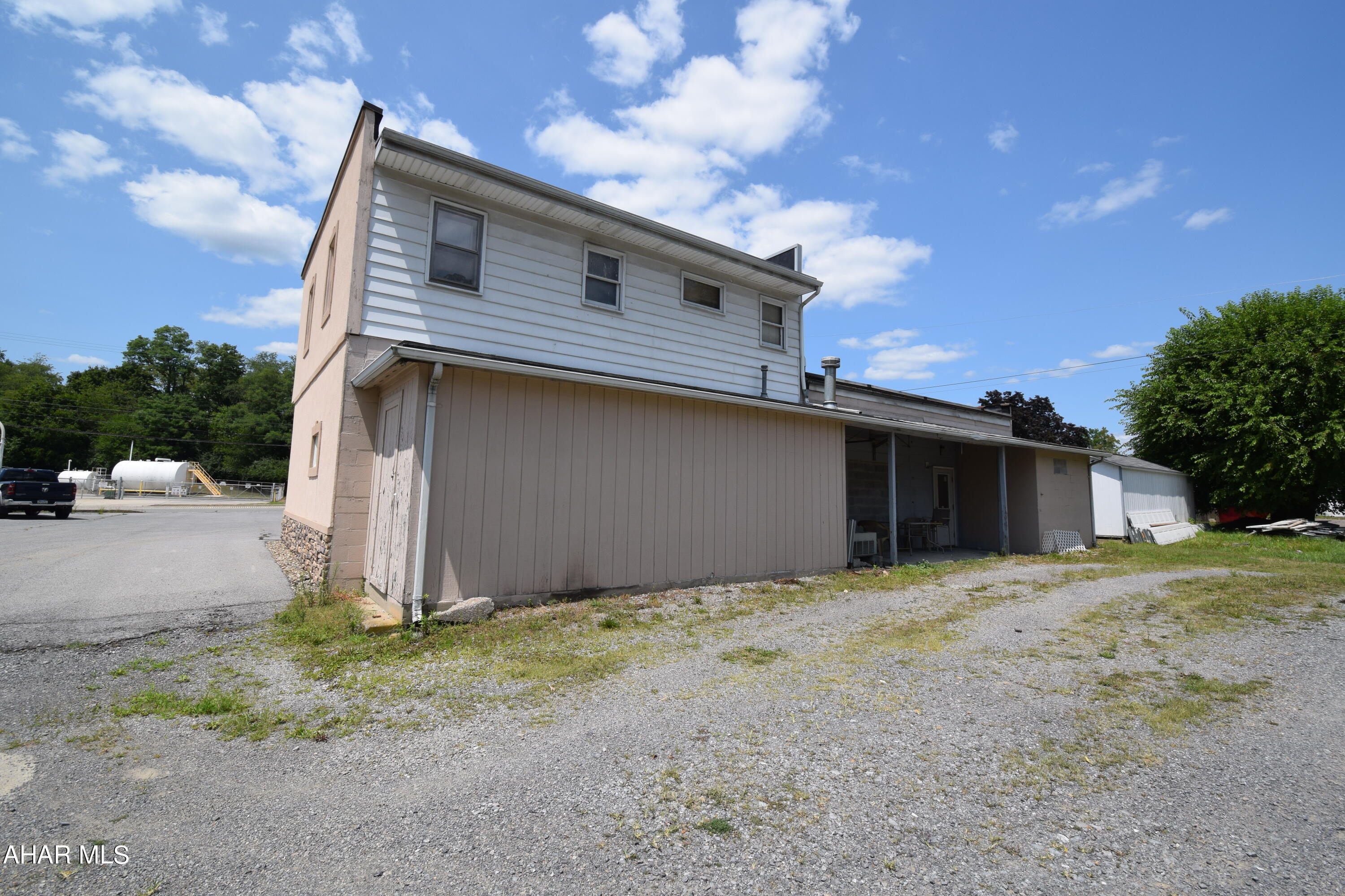 None - Commercial Sale